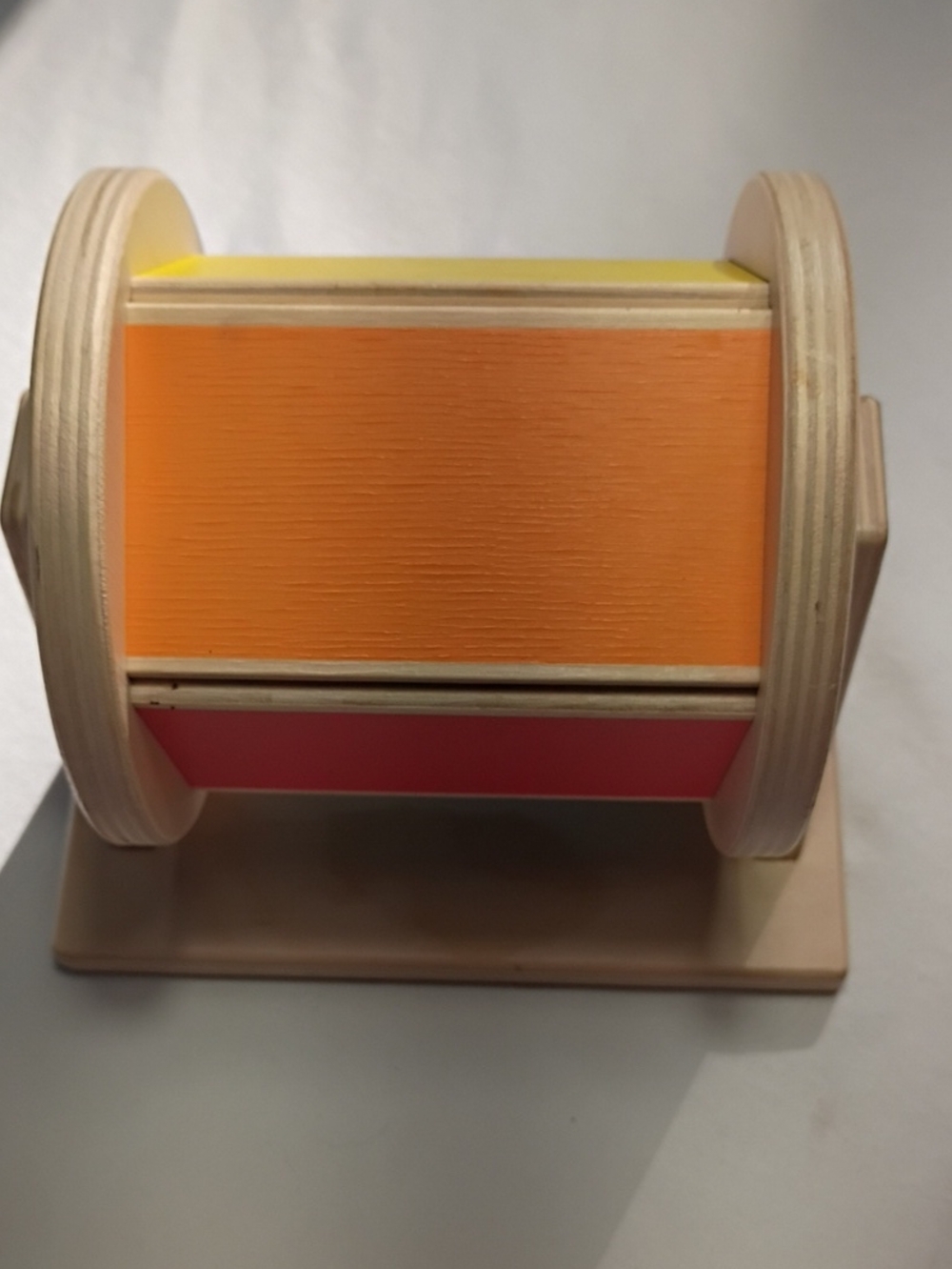 Lovevery Spinning Rainbow Toy 5-6 months as part of "The Senser Play Kit"